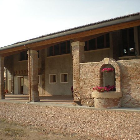 Agriturismo Al Casale Lonigo Ngoại thất bức ảnh
