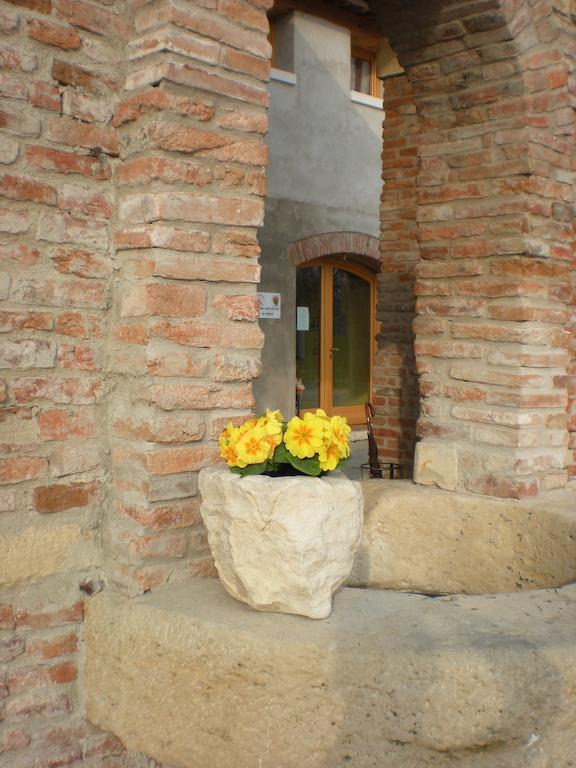 Agriturismo Al Casale Lonigo Ngoại thất bức ảnh