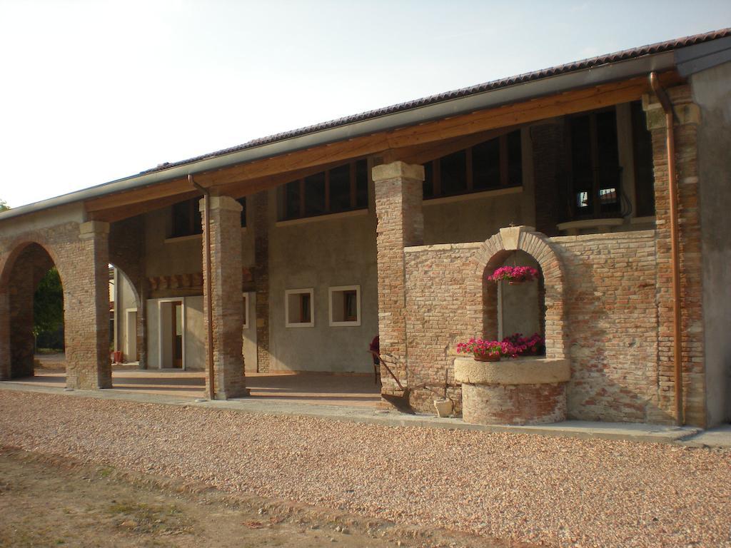 Agriturismo Al Casale Lonigo Ngoại thất bức ảnh